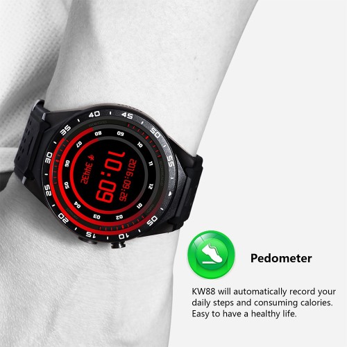 smartwatch kw88 - Refurbished