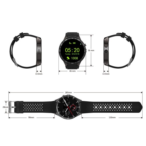 smartwatch kw88 - Refurbished