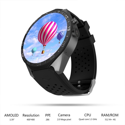 smartwatch kw88 - Refurbished