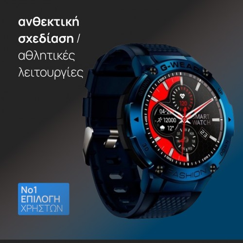 smartwatch k28h