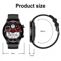 smartwatch hk8 pro