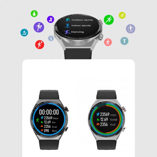 smartwatch dt3 mate