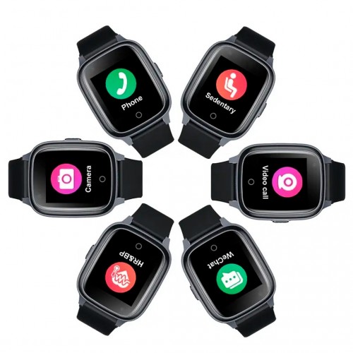 smartwatch D32S για ηλικιωμένους