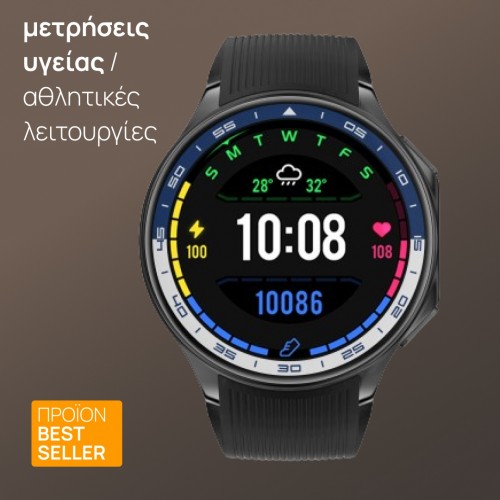 smartwatch DT Watch X